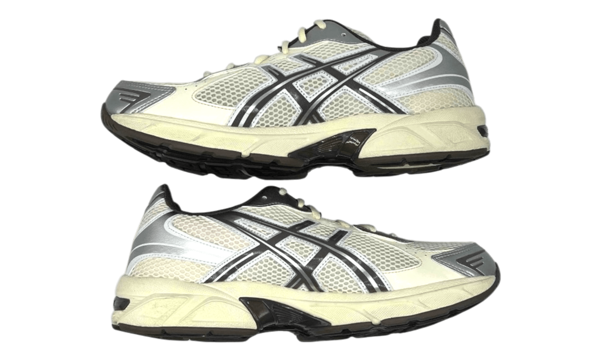 ASICS Gel-1130 Cream Cocoa Powder (PreOwned) (No Insoles)