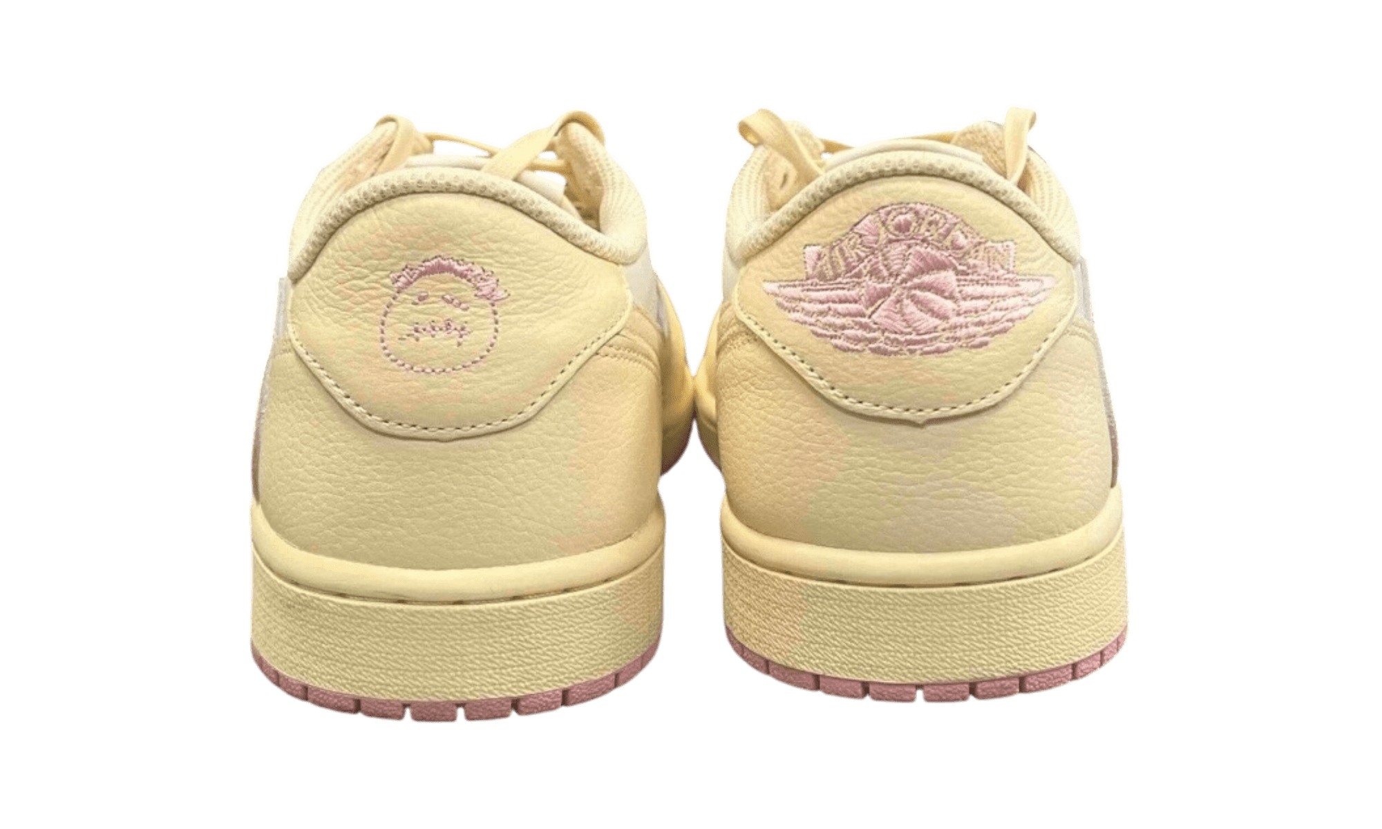 Jordan 1 Retro Low OG SP Travis Scott Shy Pink (PreOwned)