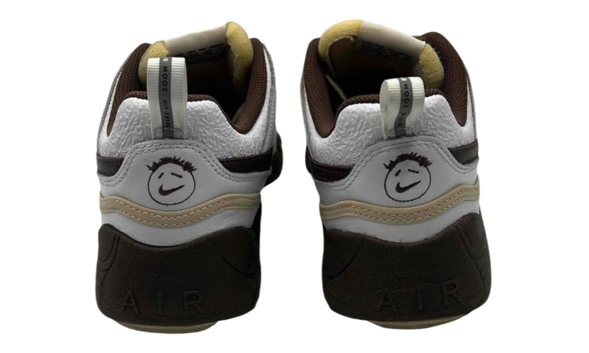 Nike Zoom Field Jaxx Travis Scott Light Chocolate (PreOwned)