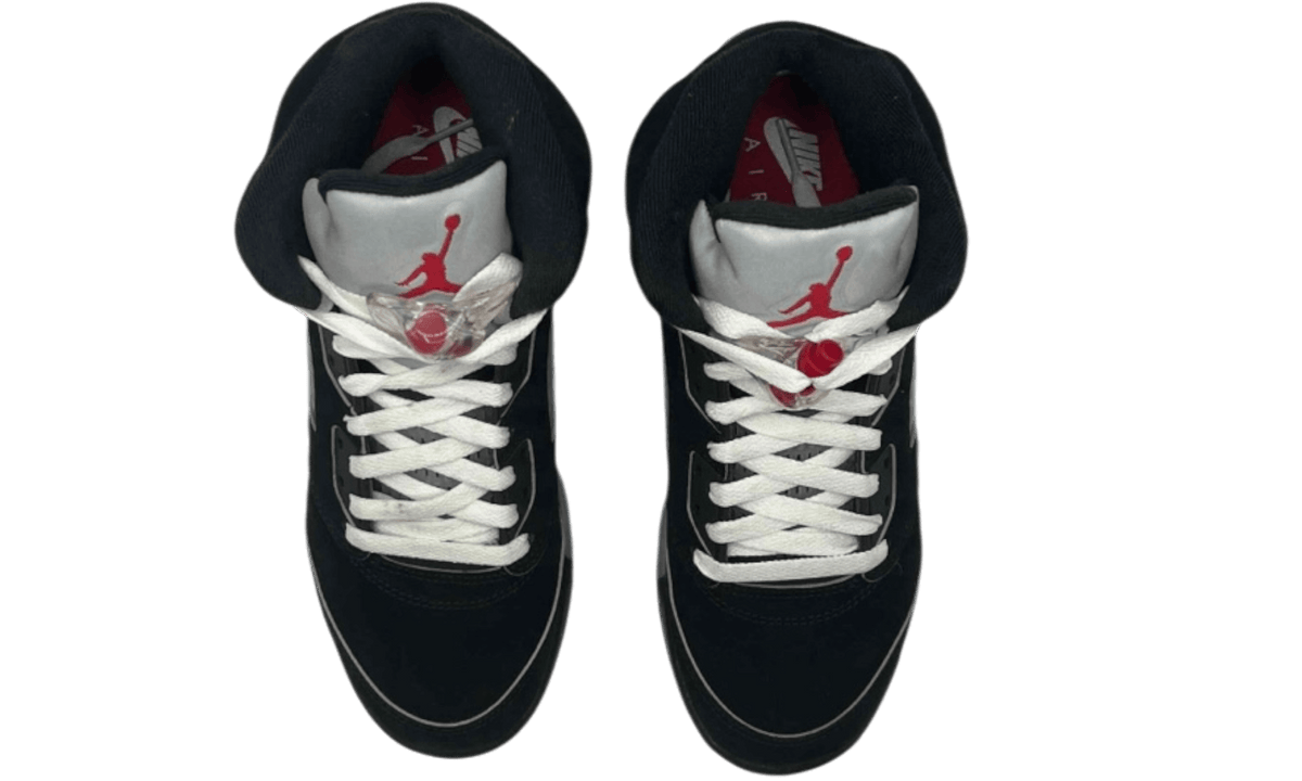 Jordan 5 Retro OG Black Metallic Reimagined (GS) (PreOwned)