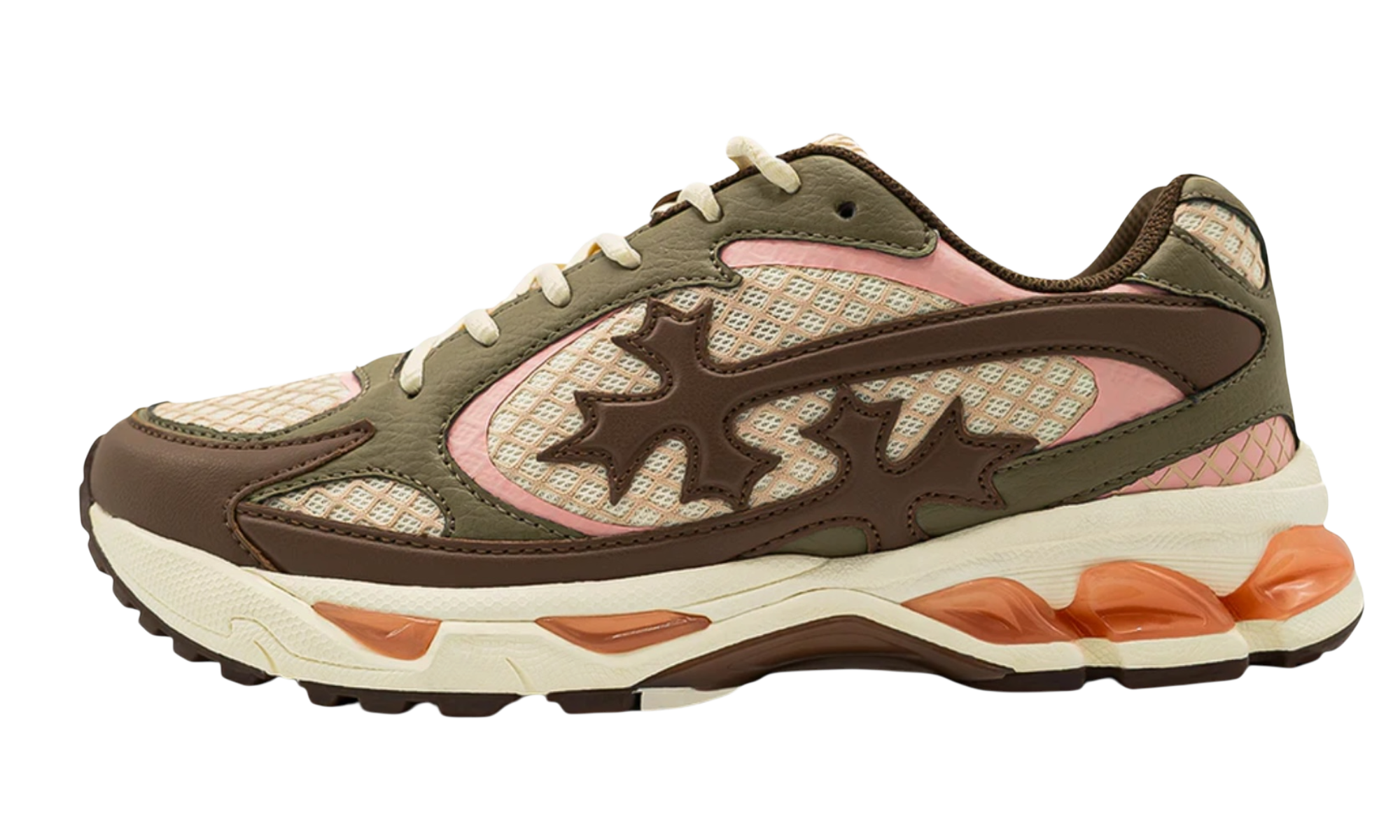 Bravest Studios Brown/Pink Kountry Runner