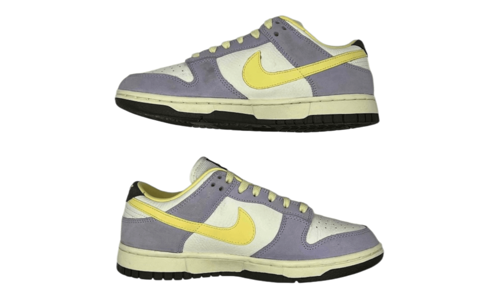 Nike Dunk Low Premium Lilac Bloom (Women's) (PreOwned)