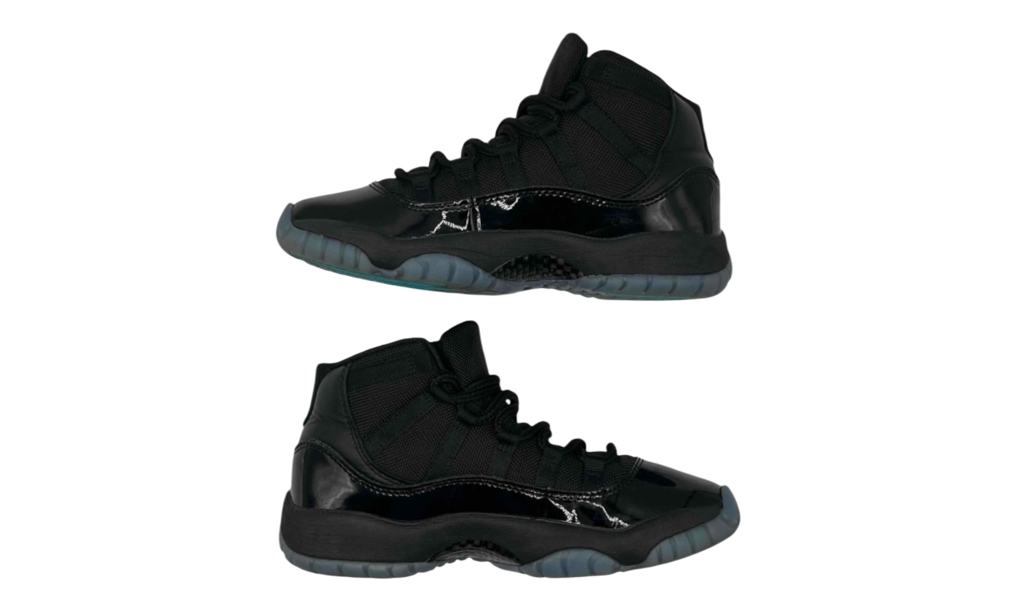 Jordan 11 Retro Gamma Blue (2025) (GS) (PreOwned)