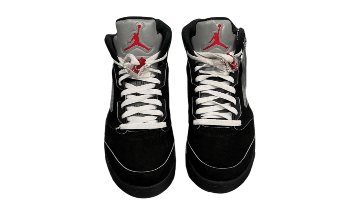 Air Jordan 5 Retro OG Black Metallic Reimagined (PreOwned)