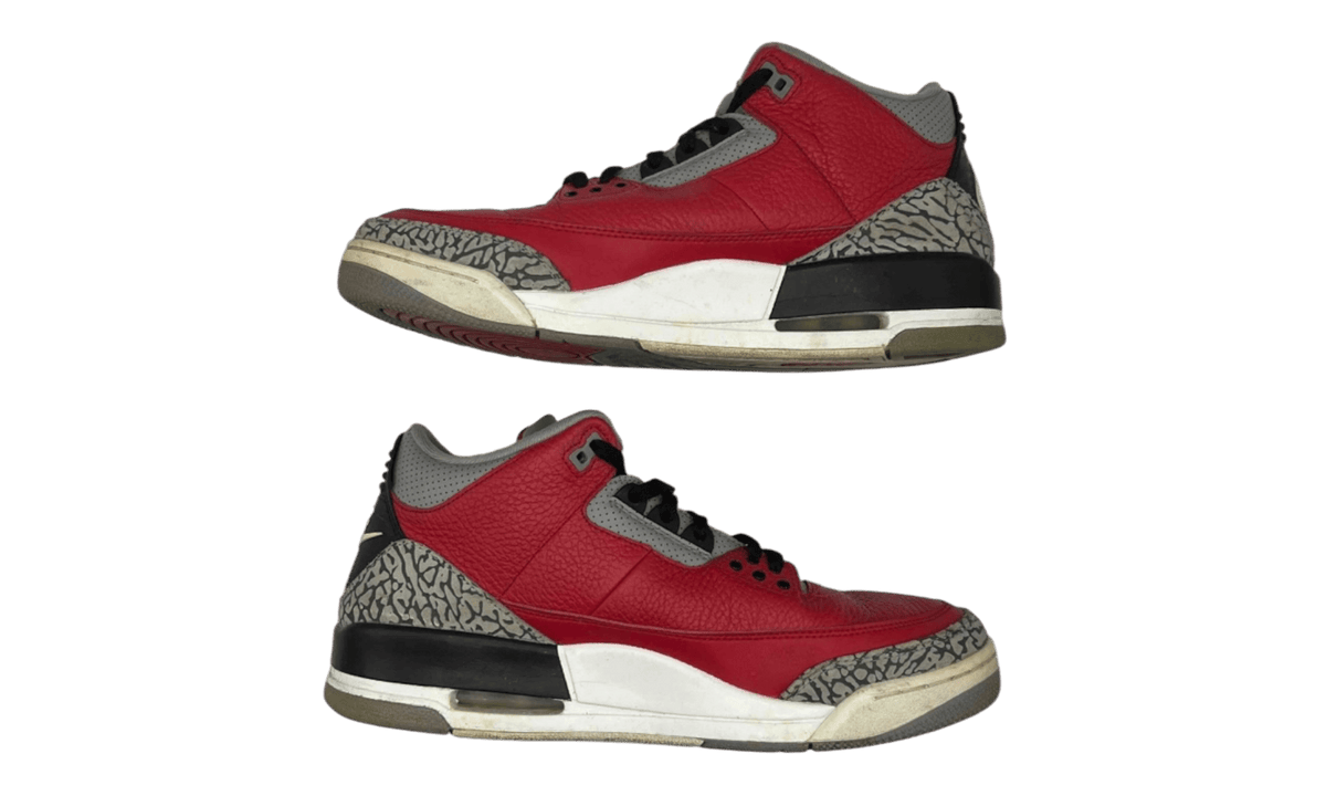 Air Jordan 3 Retro SE "Unite" (PreOwned) (No Box)(No Insoles)