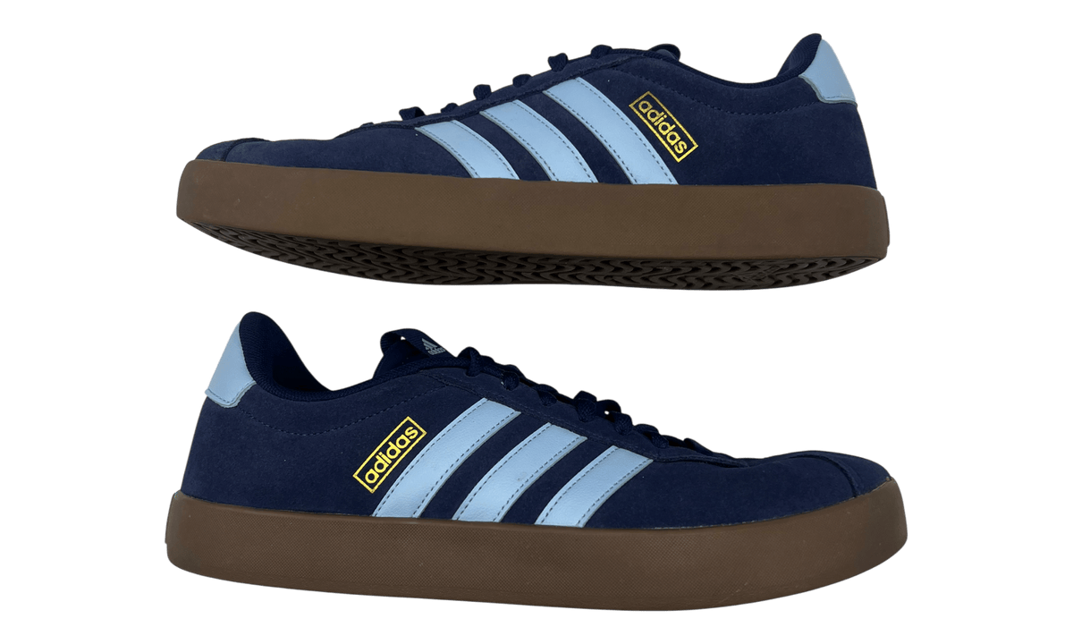 Adidas VL Court 3.0 Navy Gum (PreOwned) (No Box)