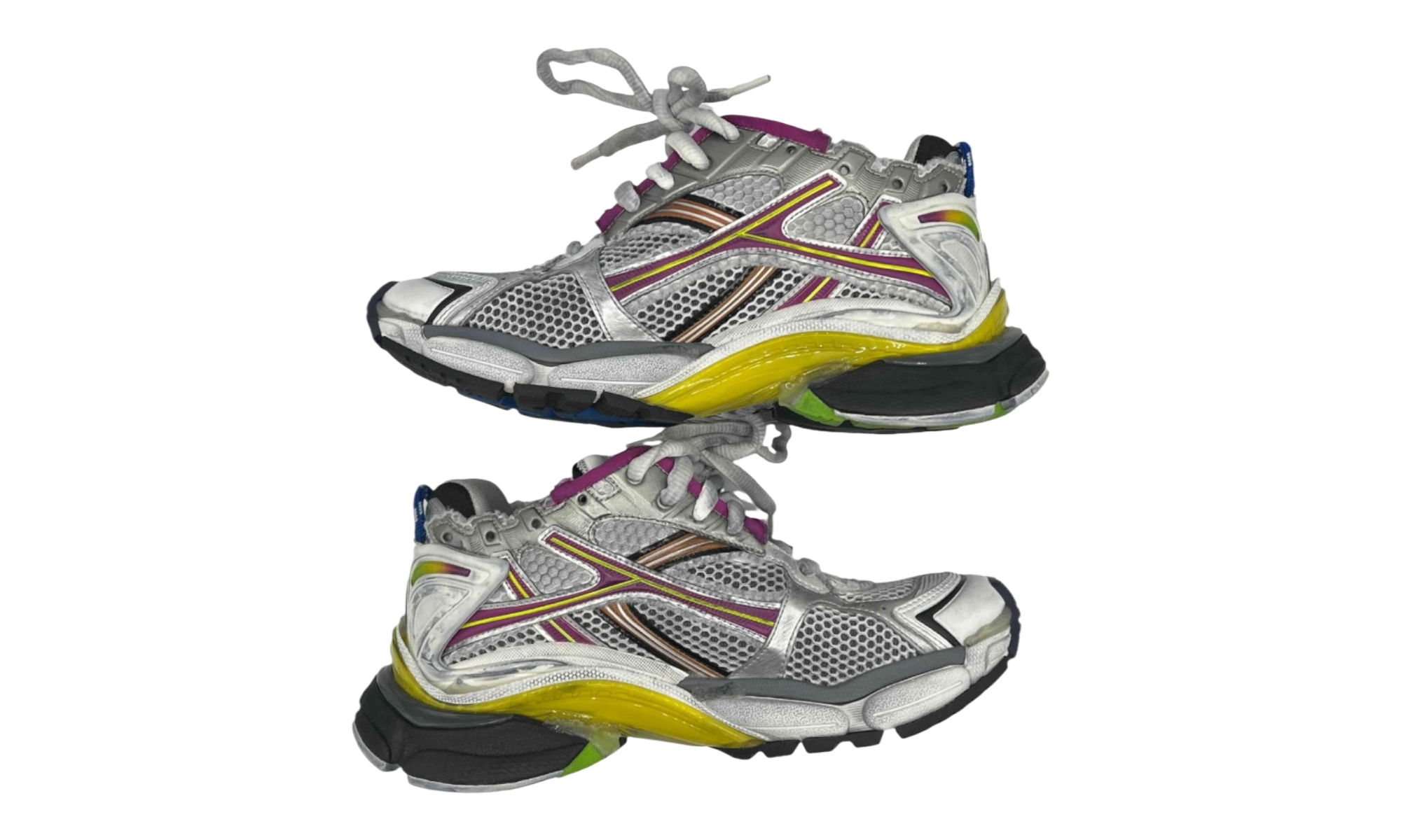 Balenciaga Runner Multicolor (PreOwned)