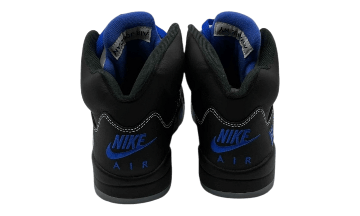 Air Jordan 5 Retro Awake NY Black (PreOwned)