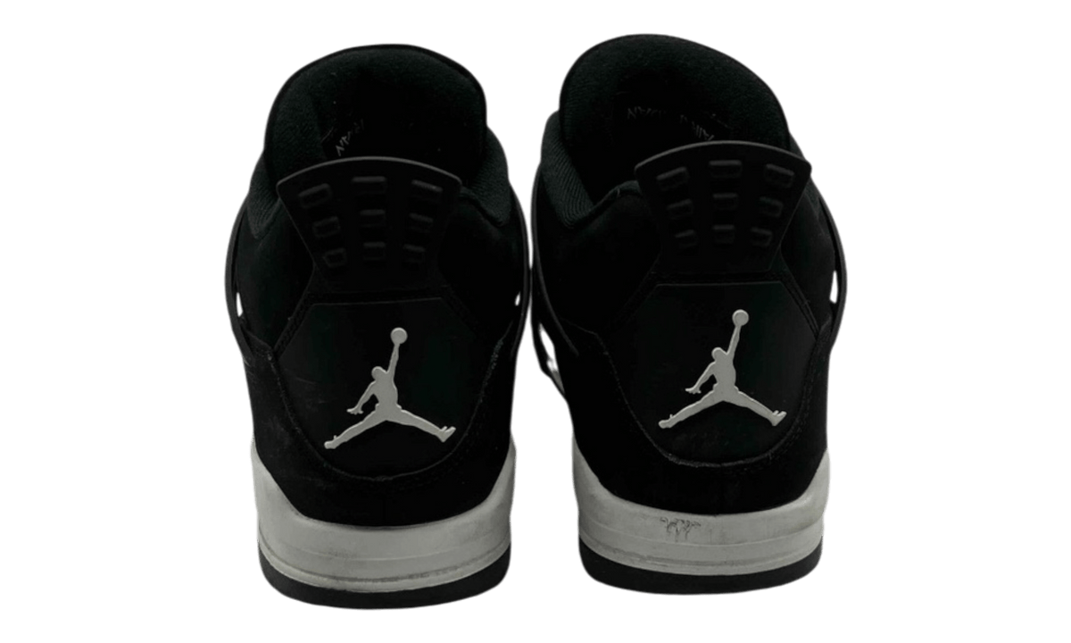 Jordan 4 Retro White Thunder (Preowned) (Rep Box)
