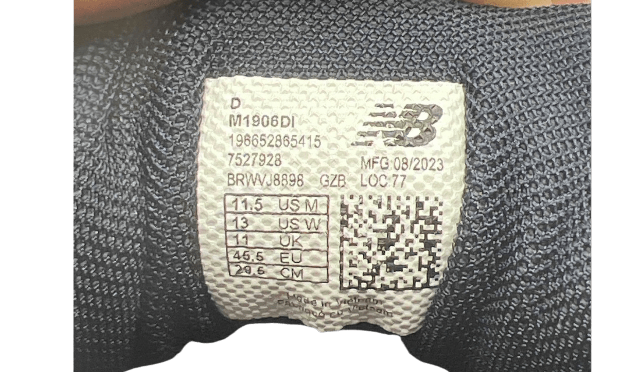 New Balance 1906D Protection Pack Eclipse (PreOwned)