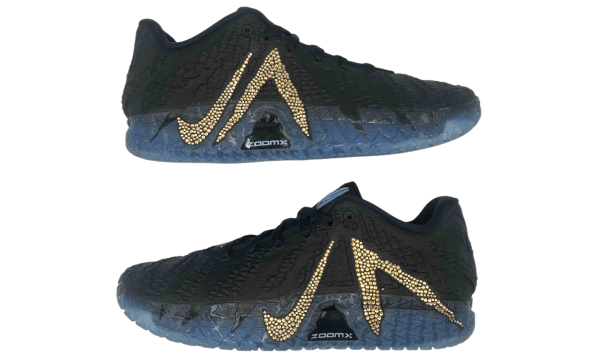 Nike Ja 3 Swarovski Warning Label (PreOwned)