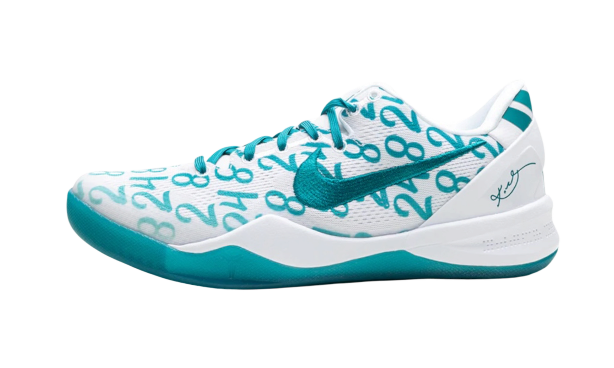 Nike Kobe 8 Protro Radiant Emerald