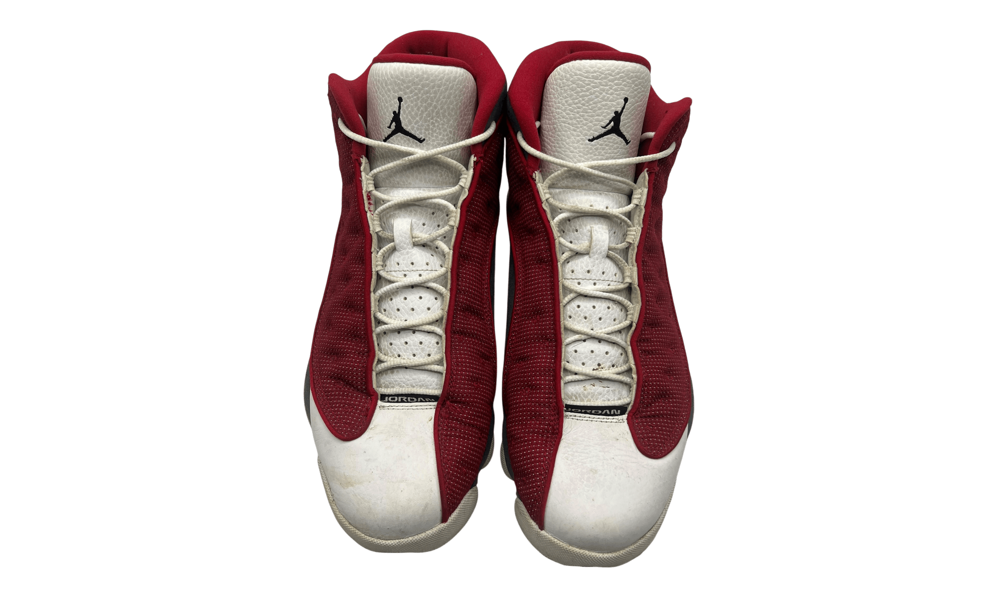 Jordan 13 Retro Gym Red Flint Grey (PreOwned) (No Box)
