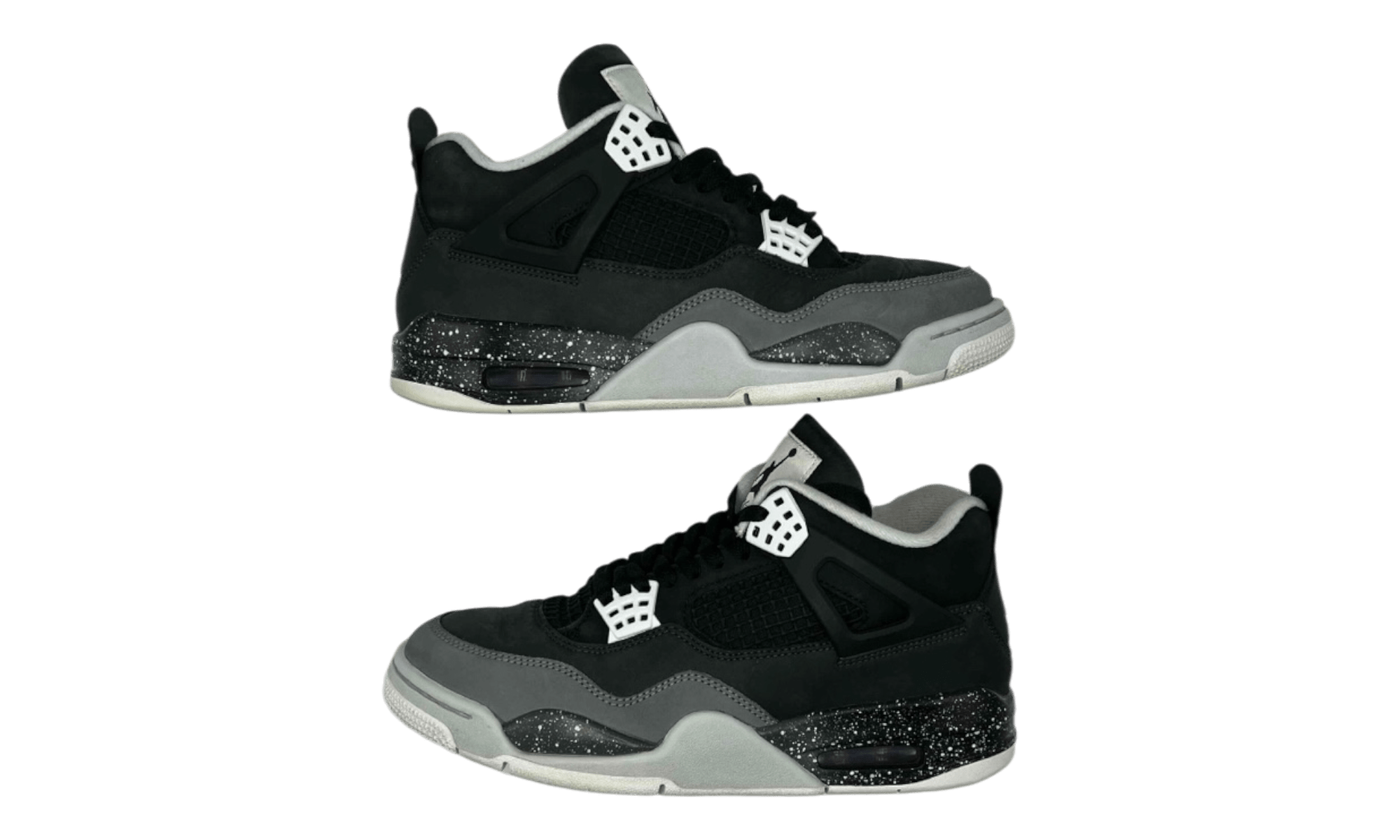 Jordan 4 Retro Fear (2024) (PreOwned)