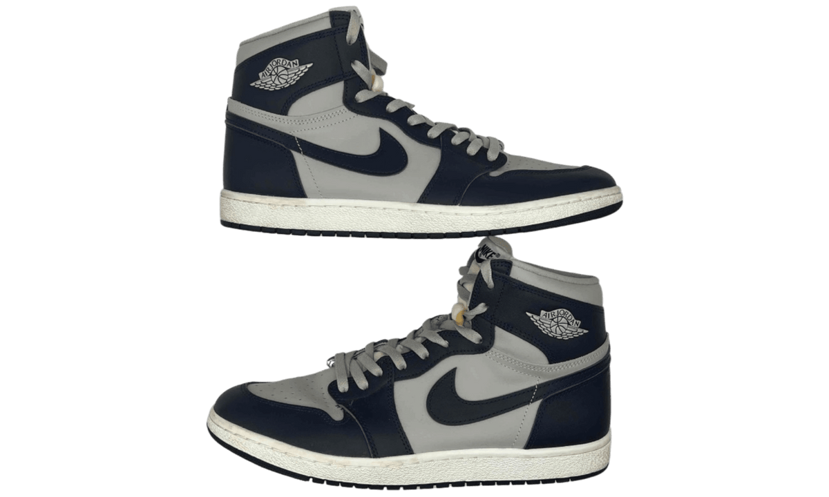 Jordan 1 Retro High '85 Georgetown (PreOwned) (No Box)