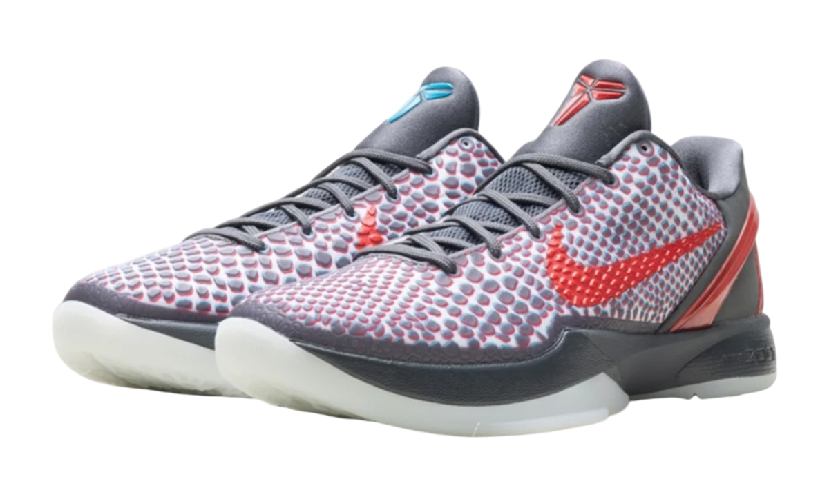 Nike Kobe 6 Protro ASG Hollywood 3D (2026) 