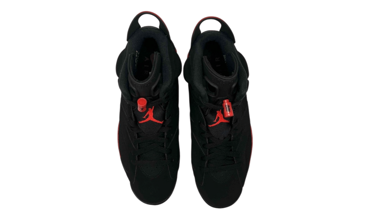 Air Jordan 6 Retro Infrared Salesman (PreOwned)