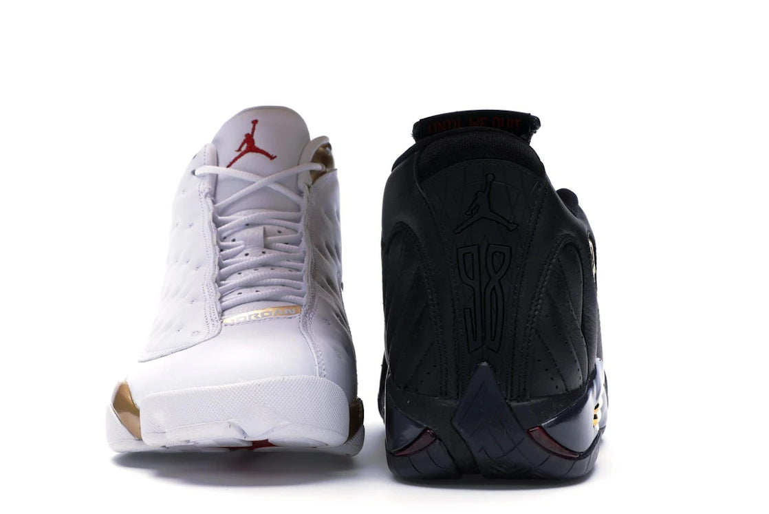 Jordan Defining Moments Pack Last Shot (Sold Together)