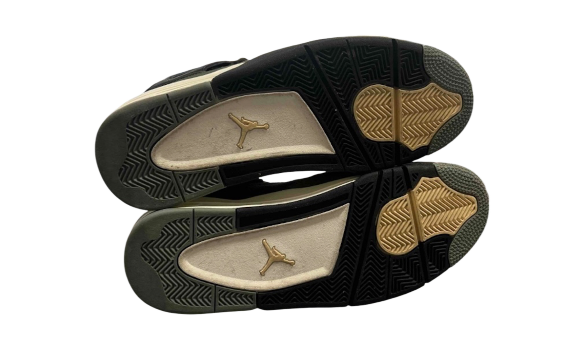 Air Jordan 4 Retro "Craft Olive" (PreOwned)