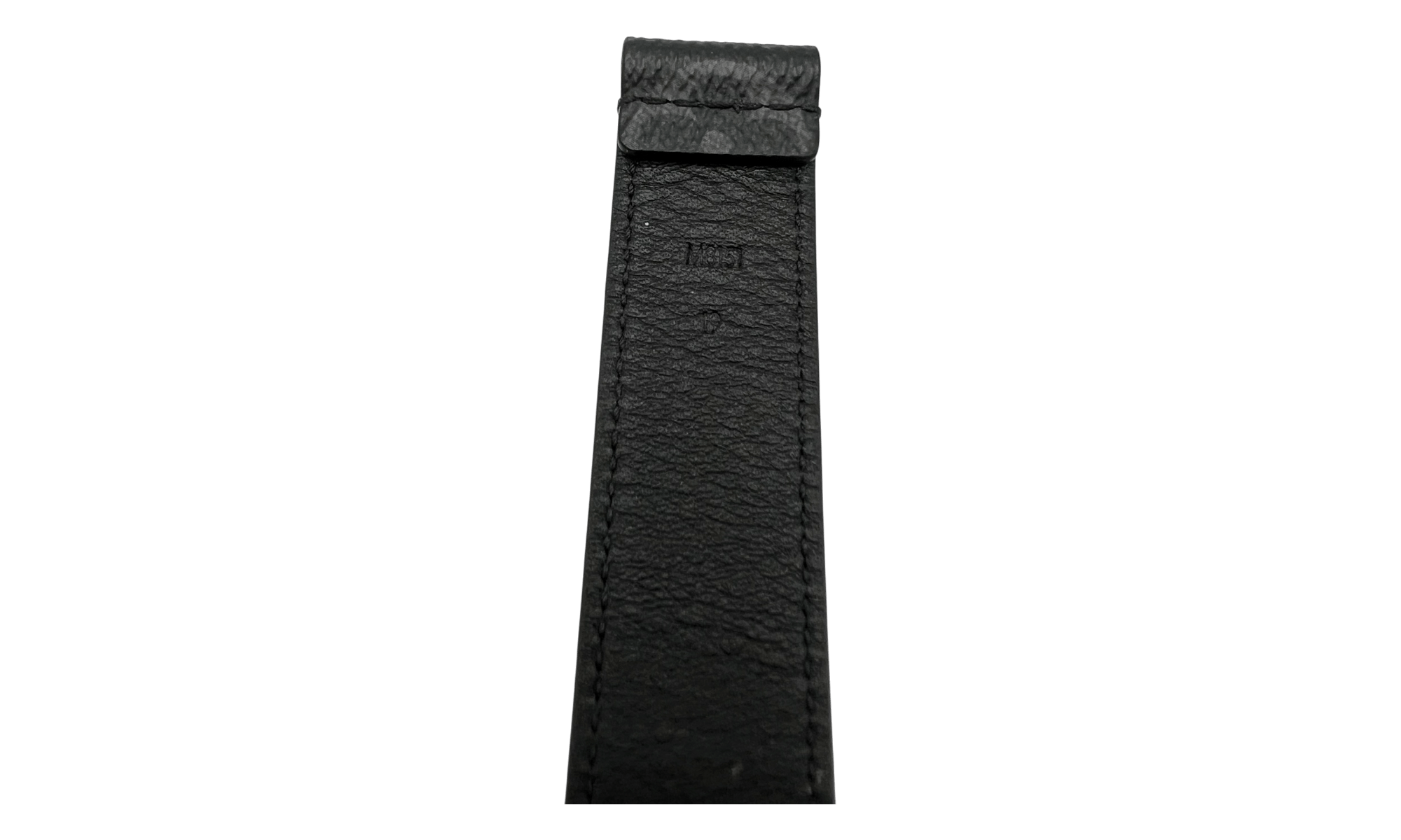 Louis Vuitton Hockenheim Black Bracelet (PreOwned)