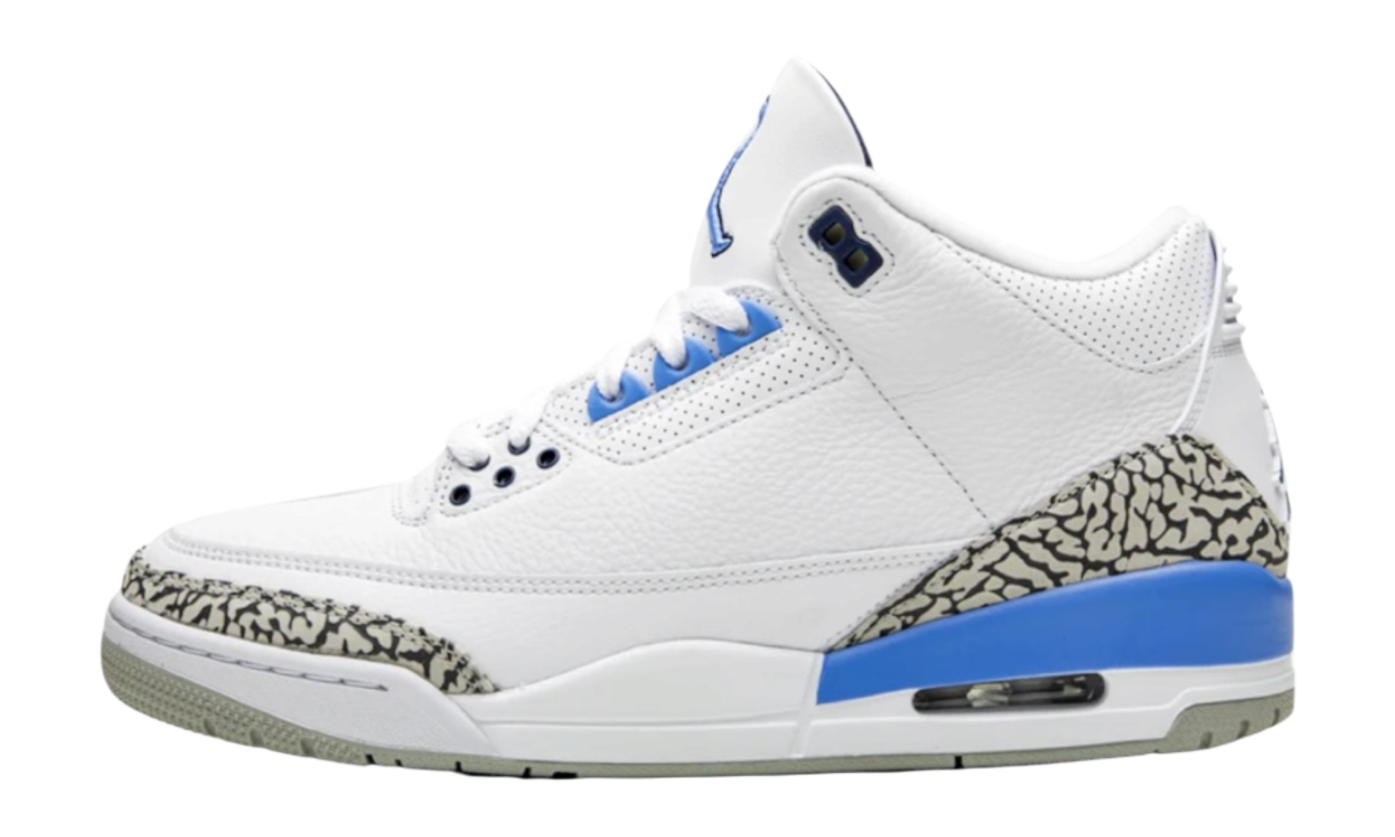 Jordan 3 Retro UNC (2020)