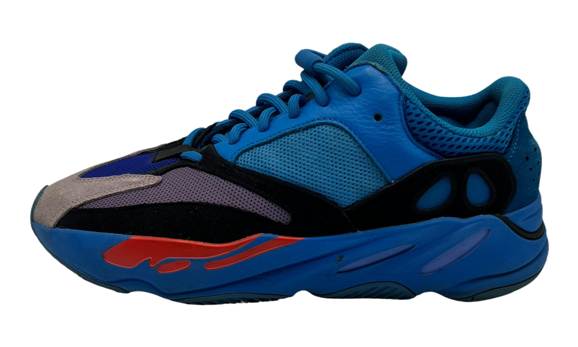adidas Yeezy Boost 700 Hi-Res Blue (PreOwned) (No Box)