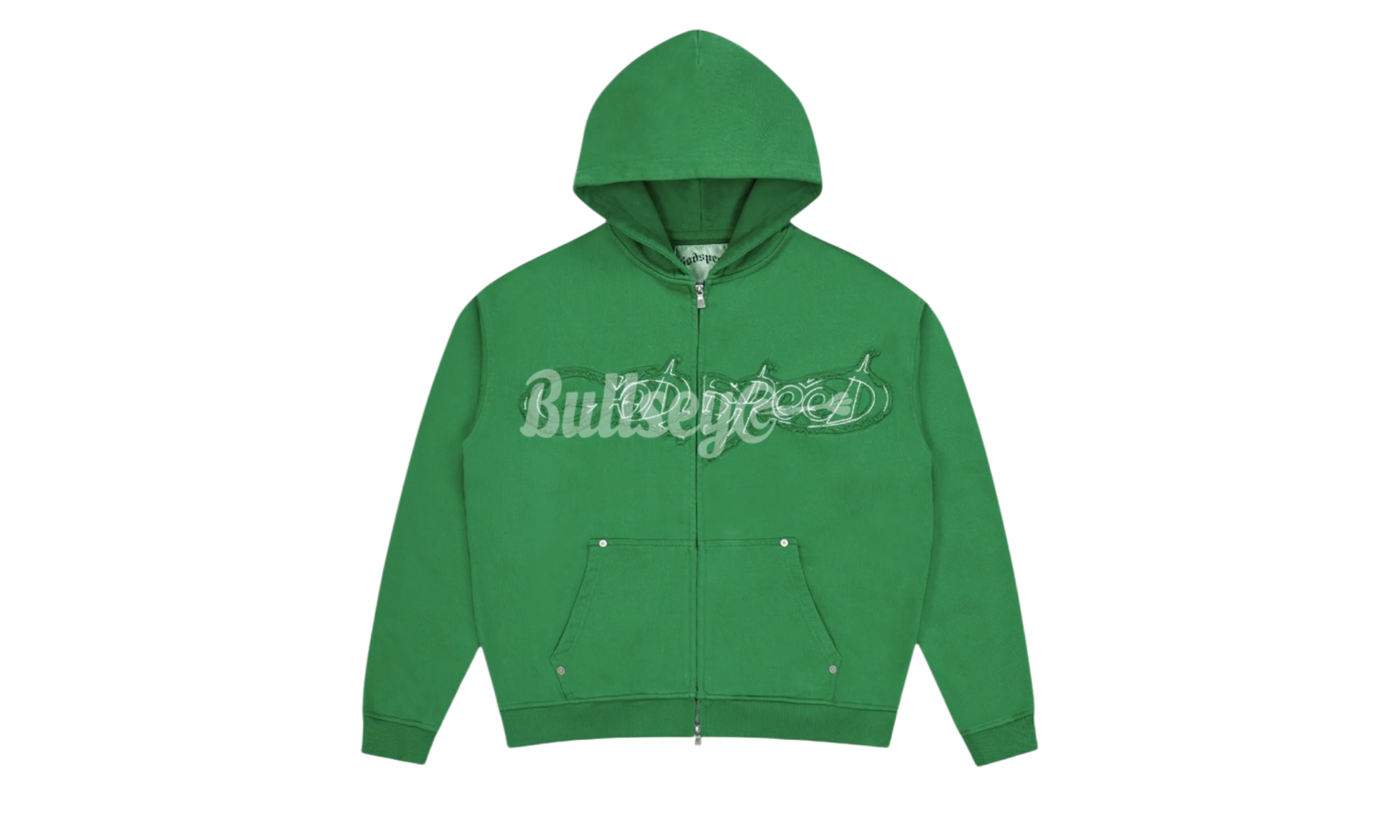 Godspeed Raw Import Green Sweatsuit