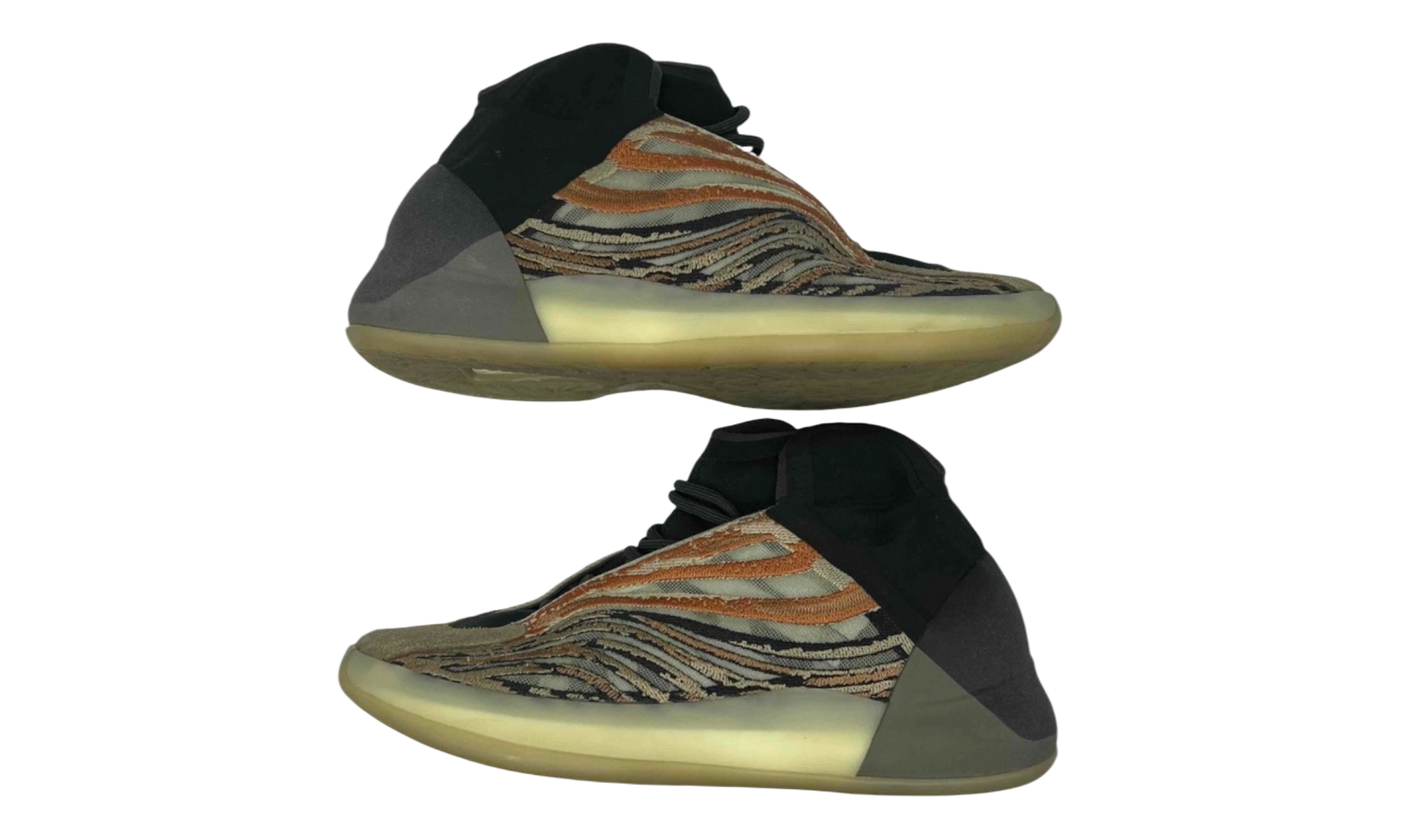 adidas Yeezy QNTM Flash Orange (PreOwned)