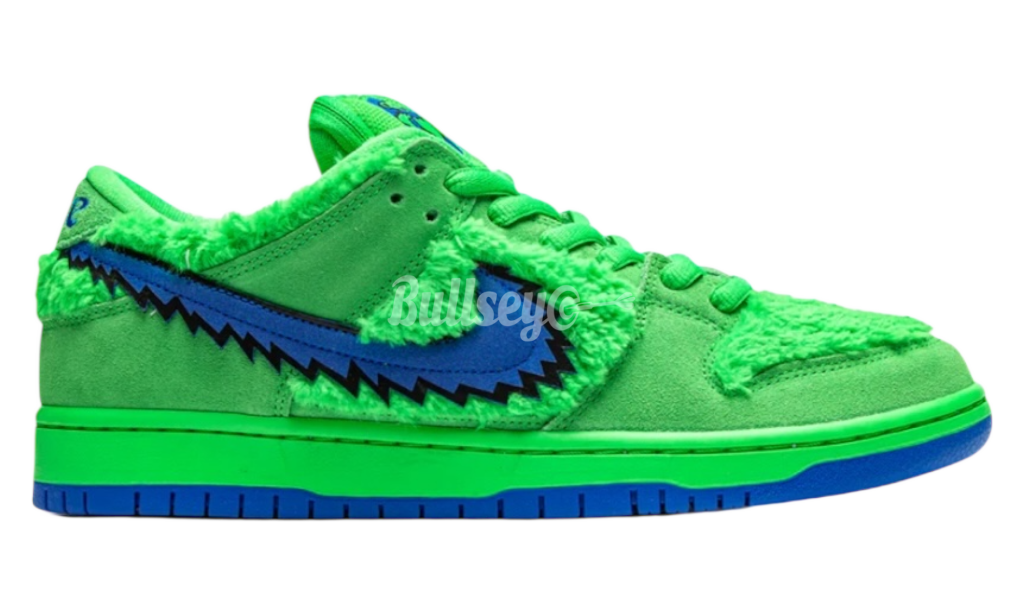 Nike SB Dunk Low Grateful Dead Bears Green