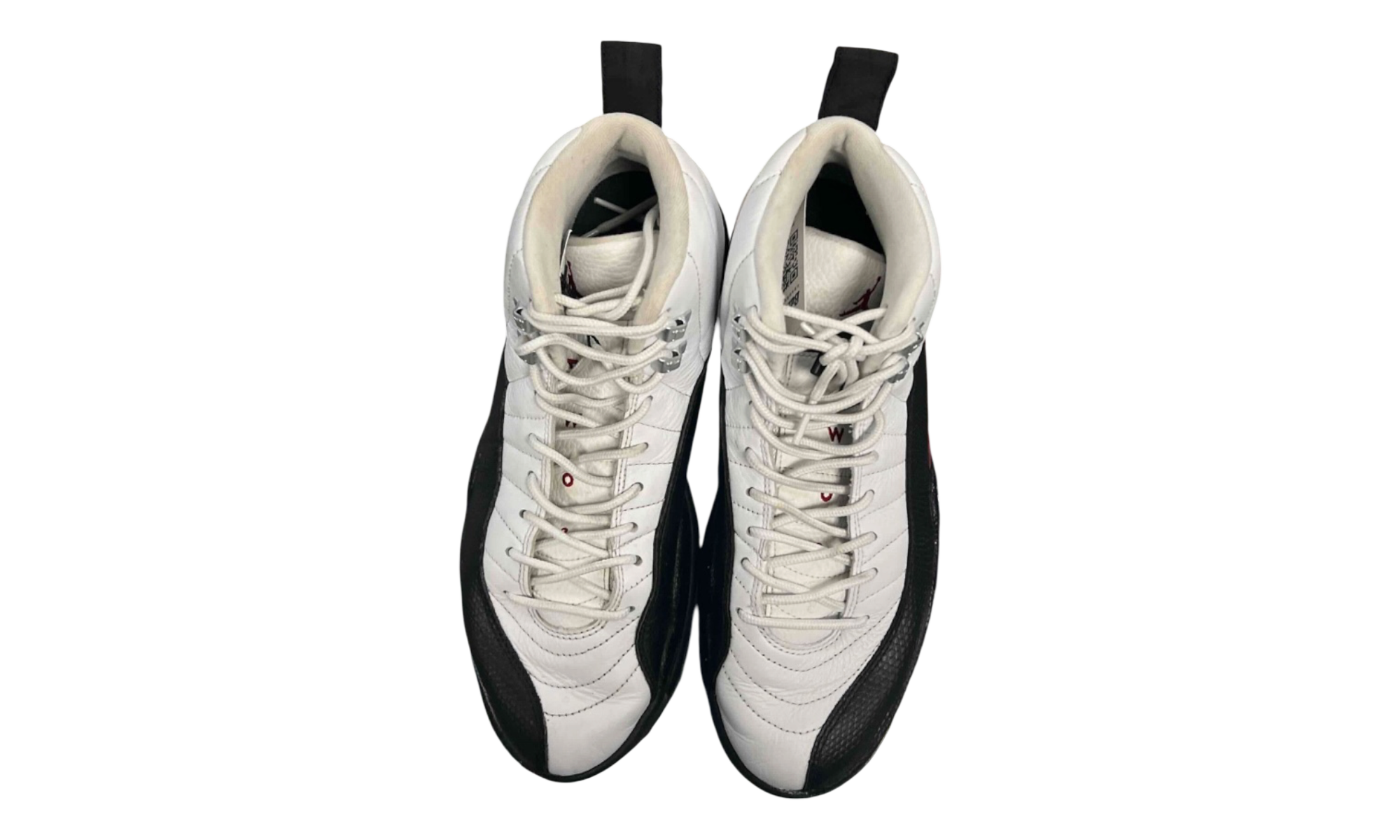 Jordan 12 Retro Taxi Flip (Preowned) (No Box)