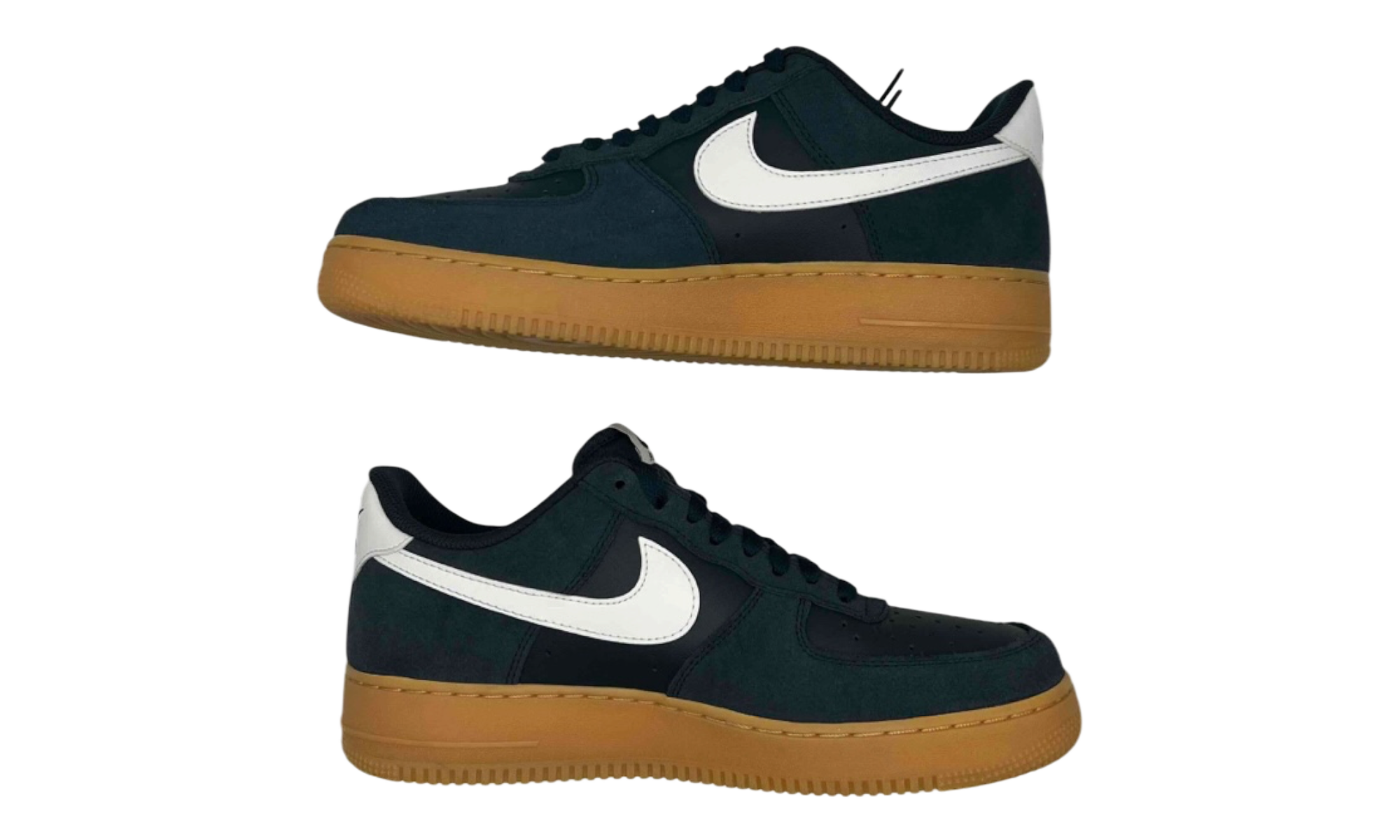 Nike Air Force 1 Low '07 LV8 Armory Navy Gum (PreOwned) (No Box)
