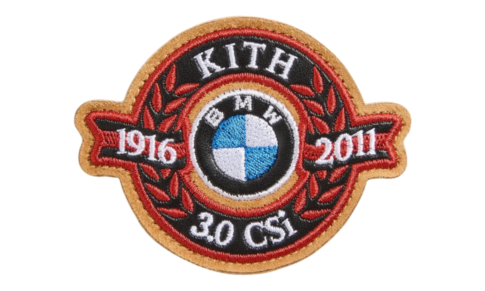 Kith for BMW CSi 3.0 Chester Sandrift Jacket