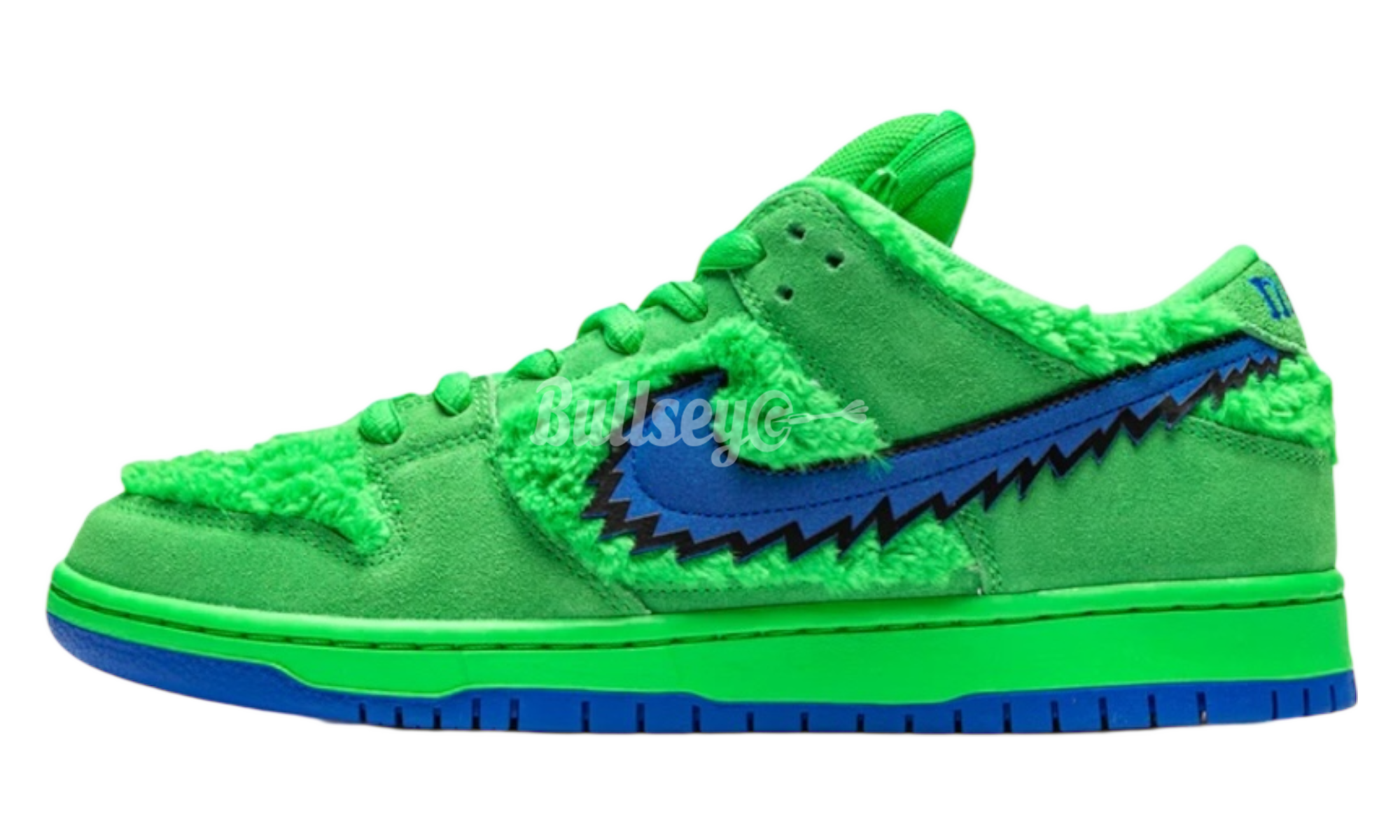 Nike SB Dunk Low Grateful Dead Bears Green