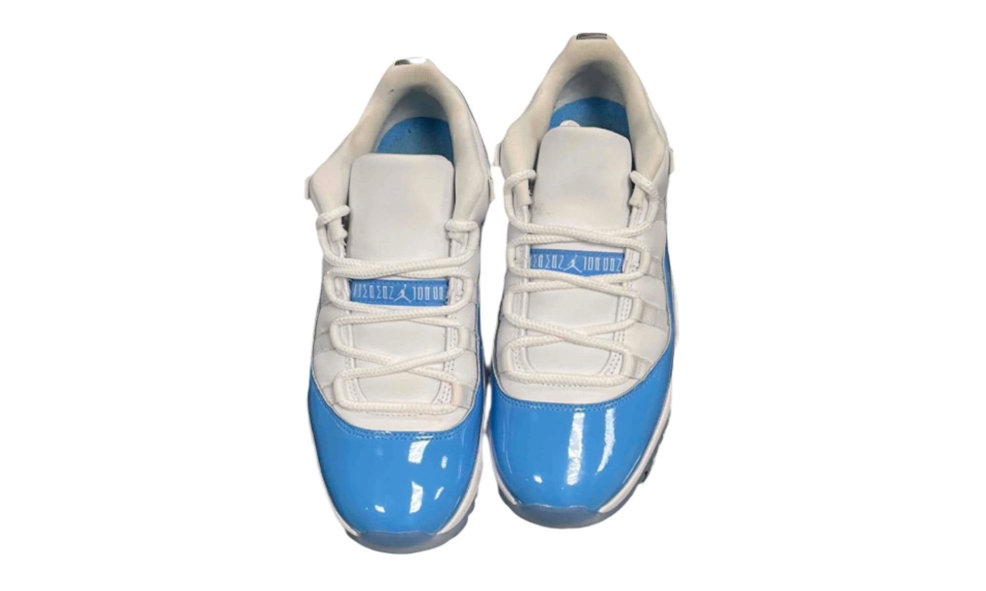 Jordan 11 Retro Low University Blue (2026)(PreOwned)