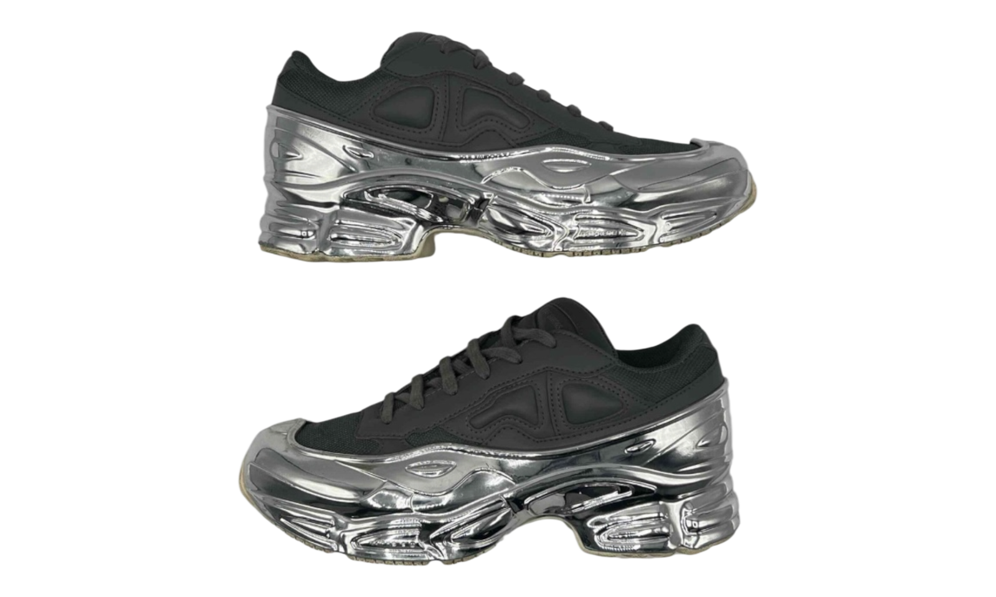adidas Ozweego Raf Simons Ash Silver Metallic (PreOwned)