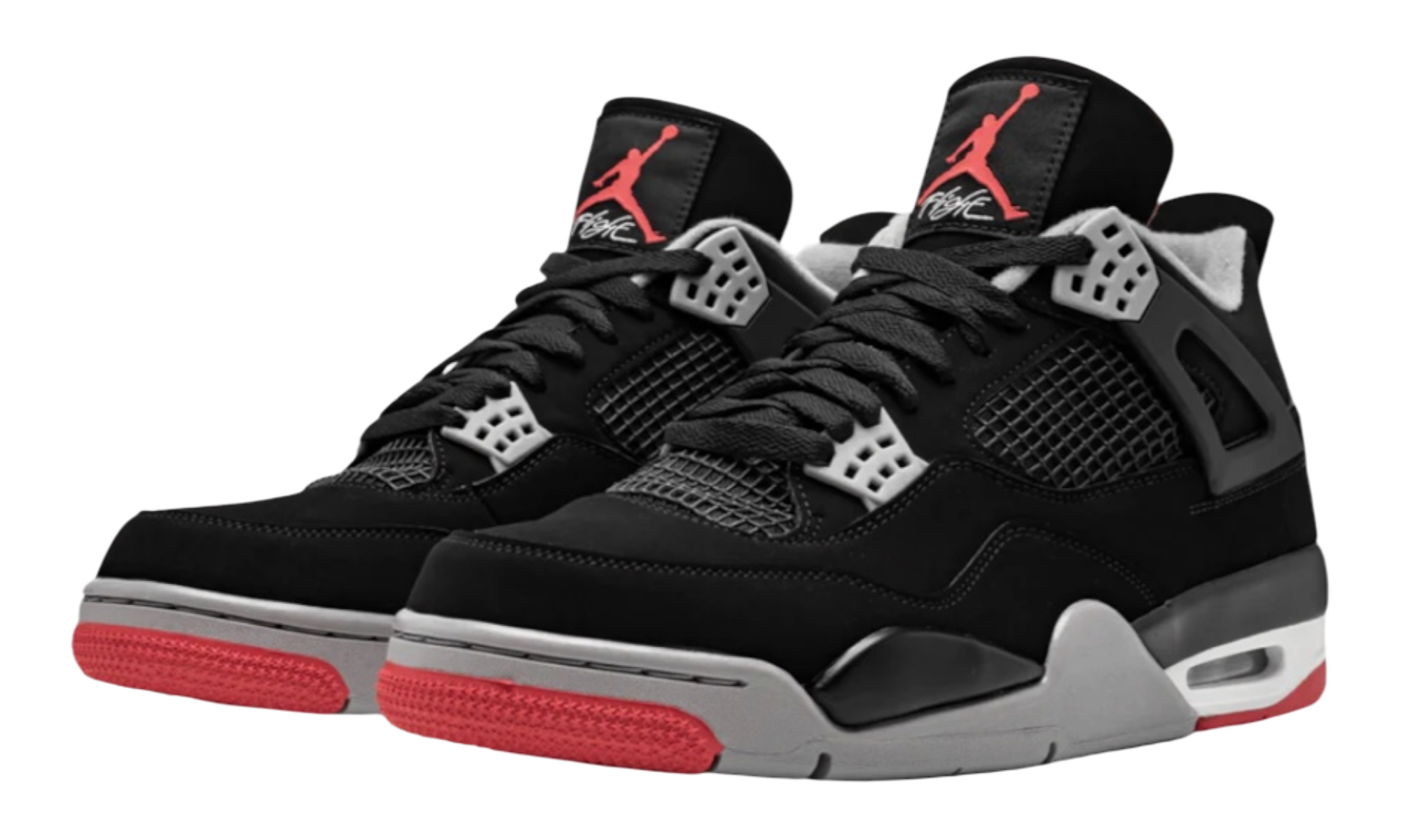 Jordan 4 Retro Bred (2019)