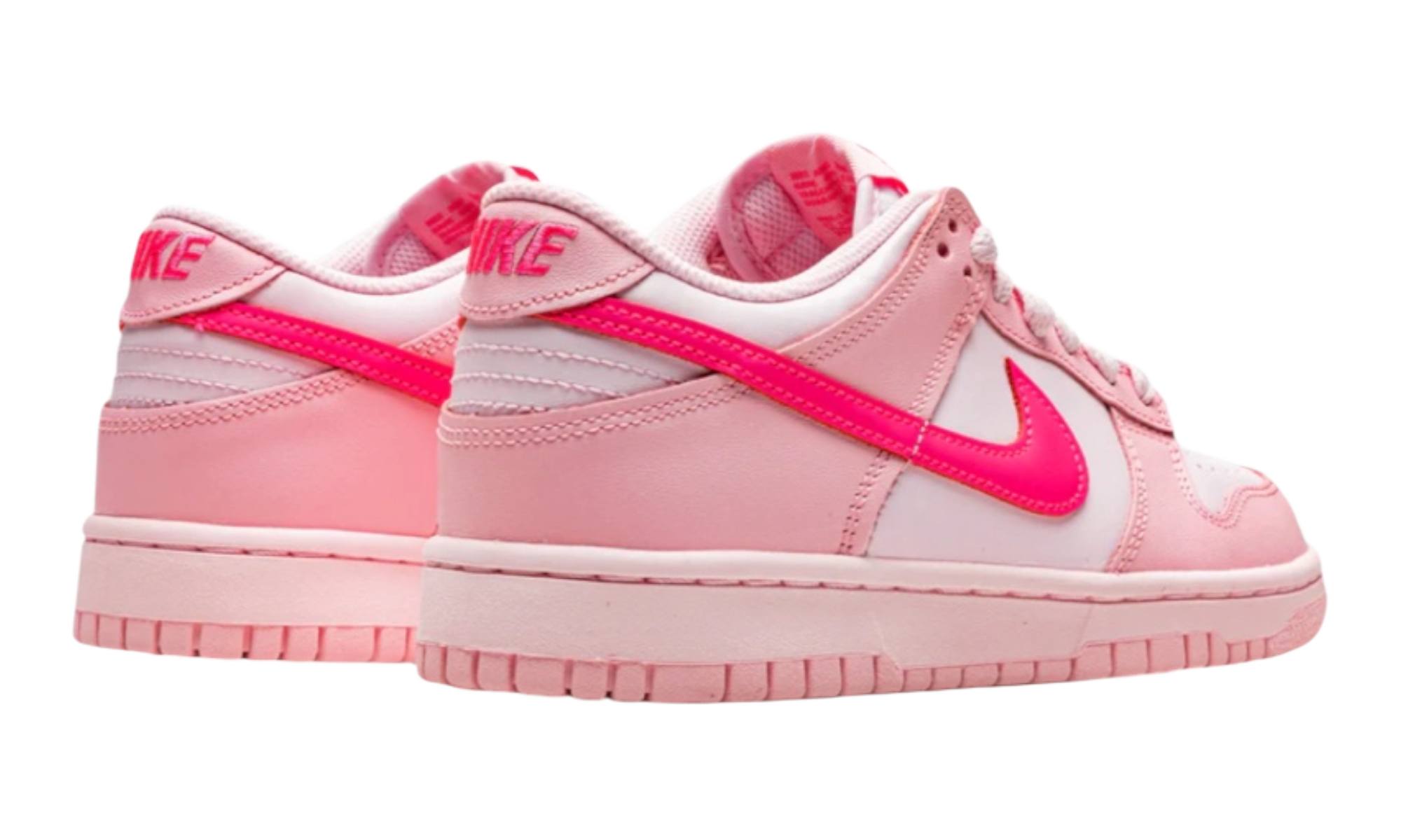 Nike Dunk Low "Triple Pink" GS