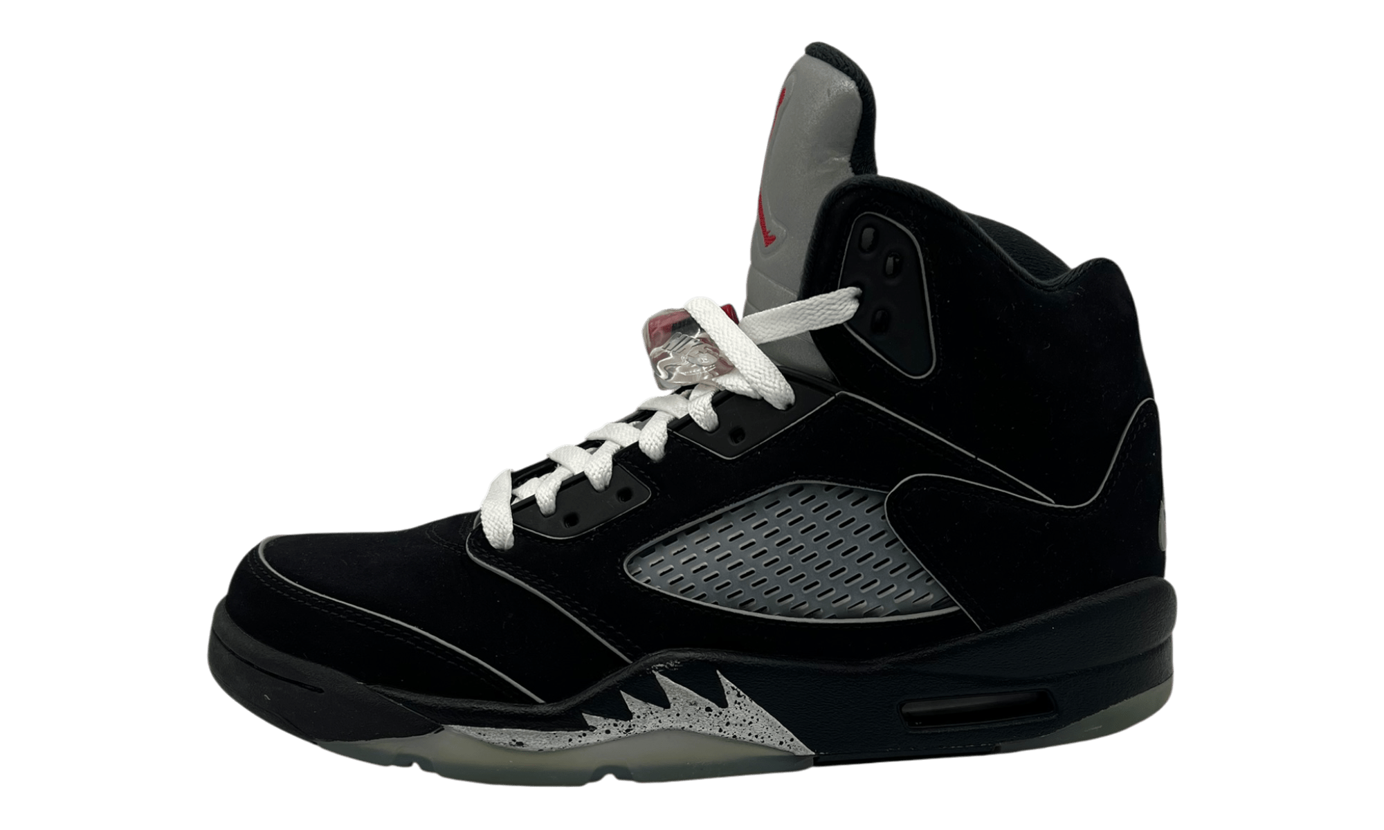 Air Jordan 5 Retro OG Black Metallic Reimagined (PreOwned)