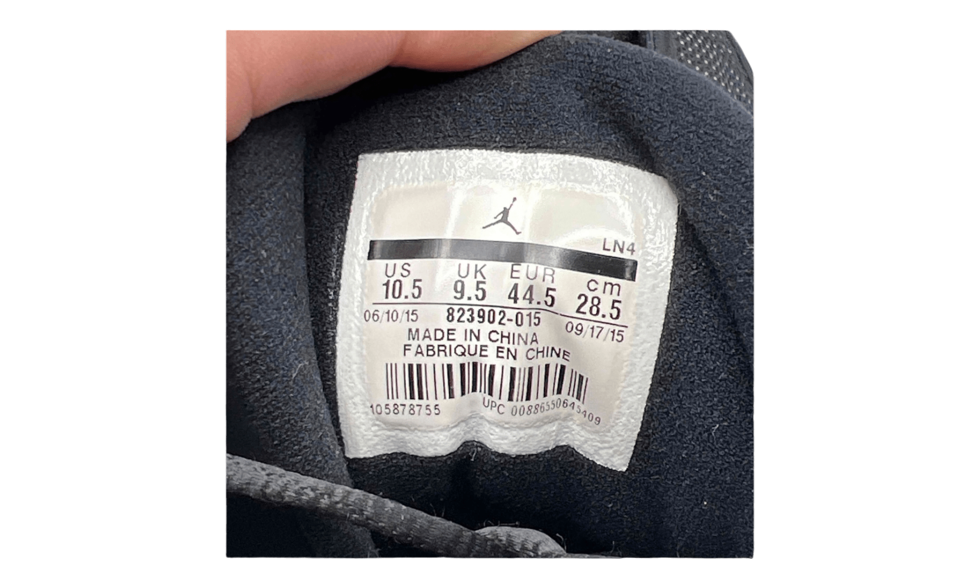 Jordan 13 Retro Chris Paul Away (PreOwned) (Damaged Box)