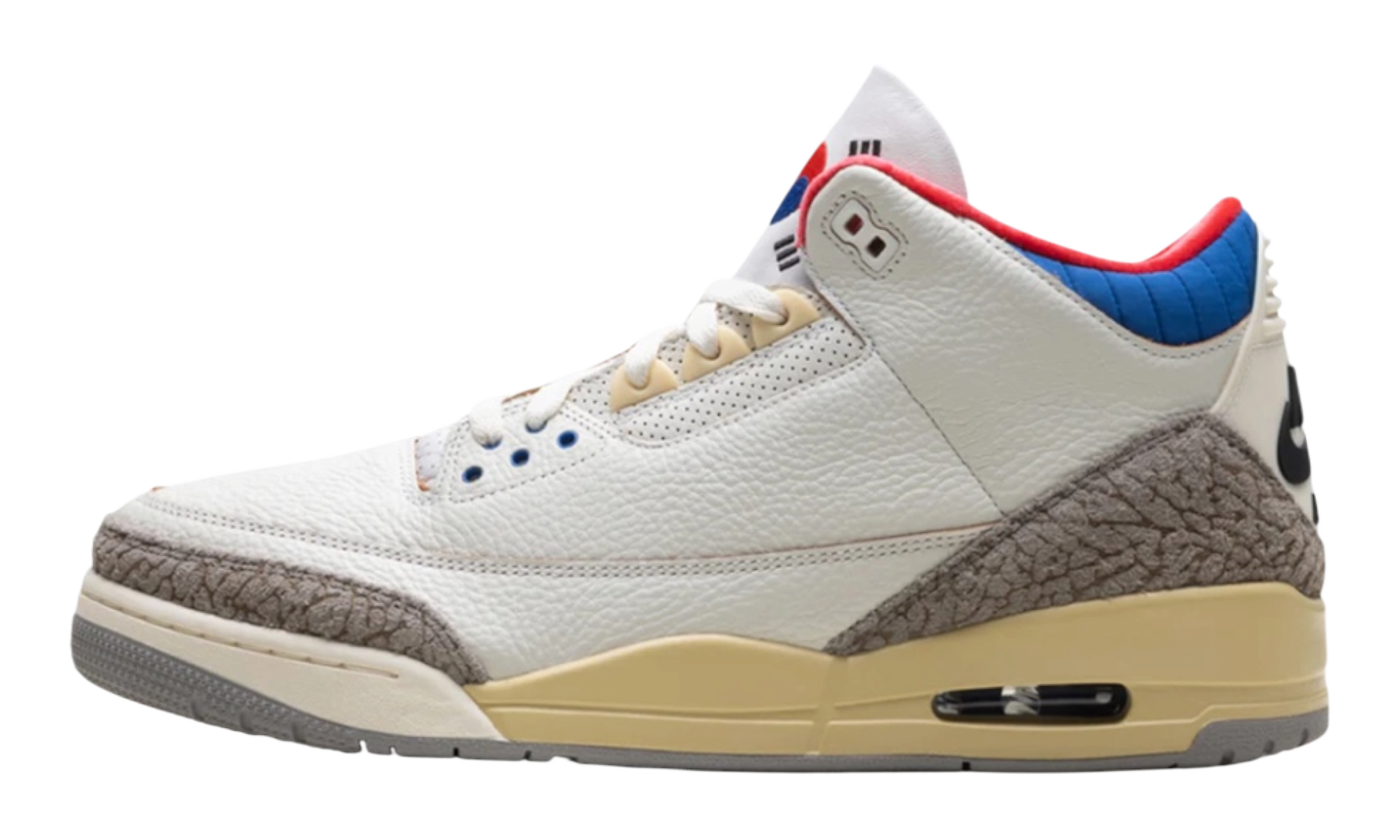 Air Jordan 3 Retro "Seoul 2.0"