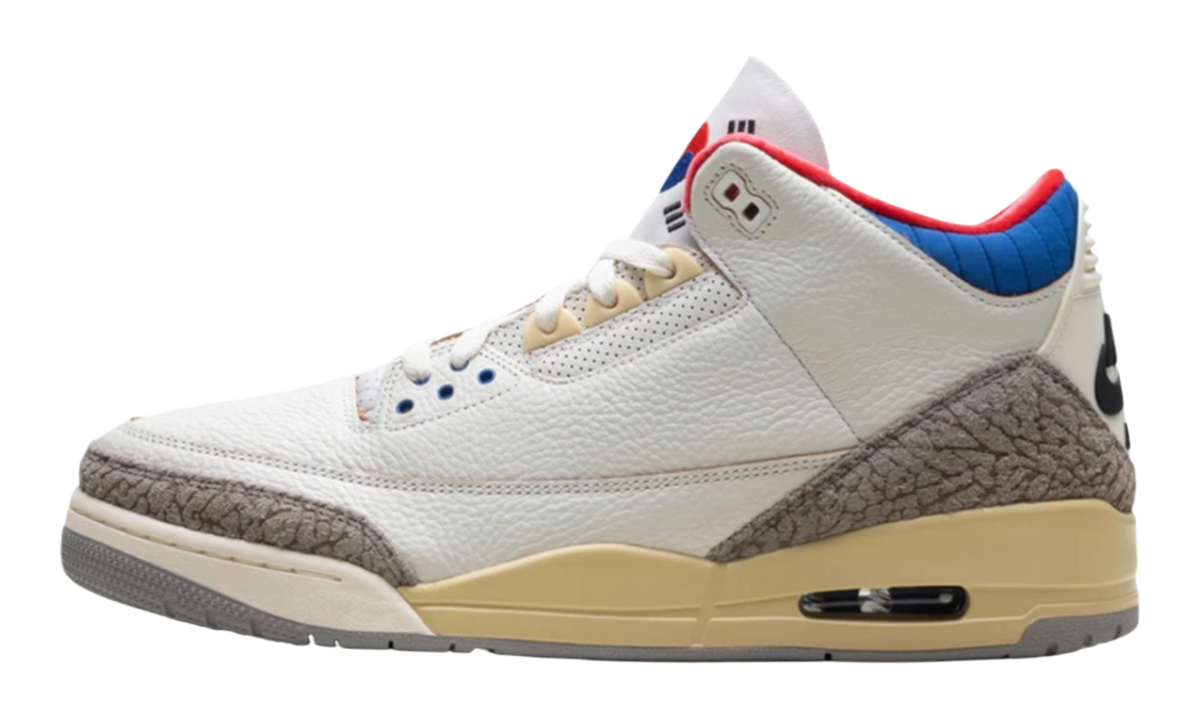 Air Jordan 3 Retro "Seoul 2.0"