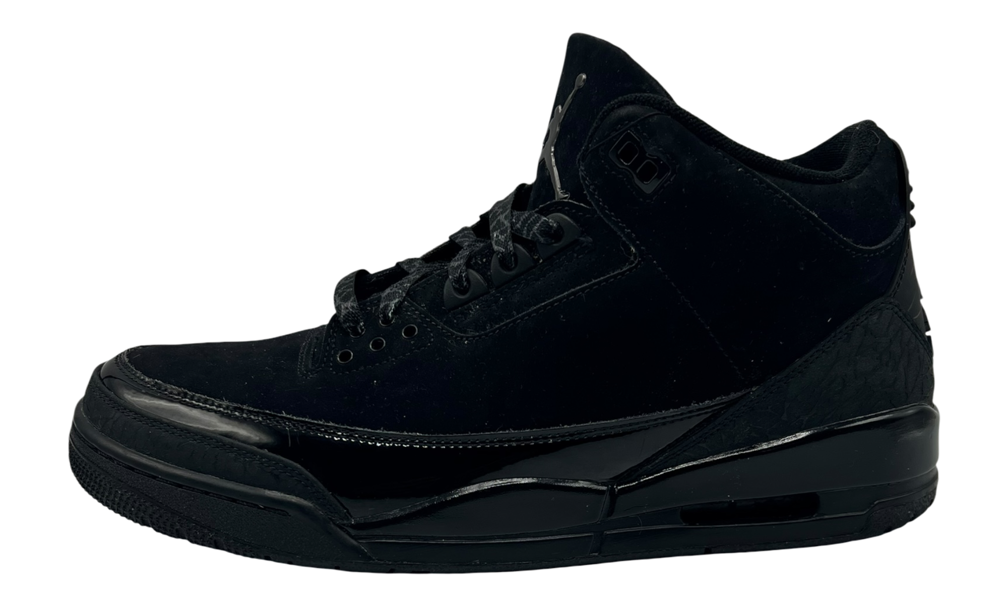 Air Jordan 3 Retro "Black Cat" (2025) (PreOwned)