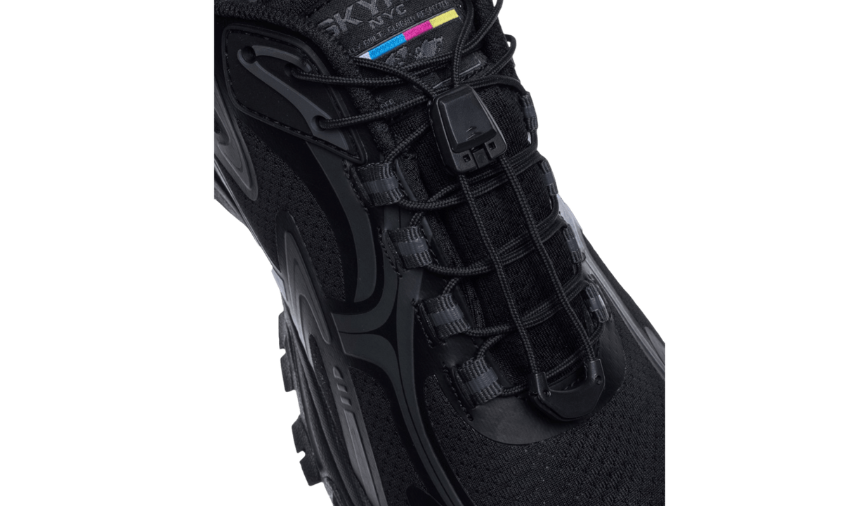 Skyrat Vortex V.2 Black/Black Waterproof Sneaker