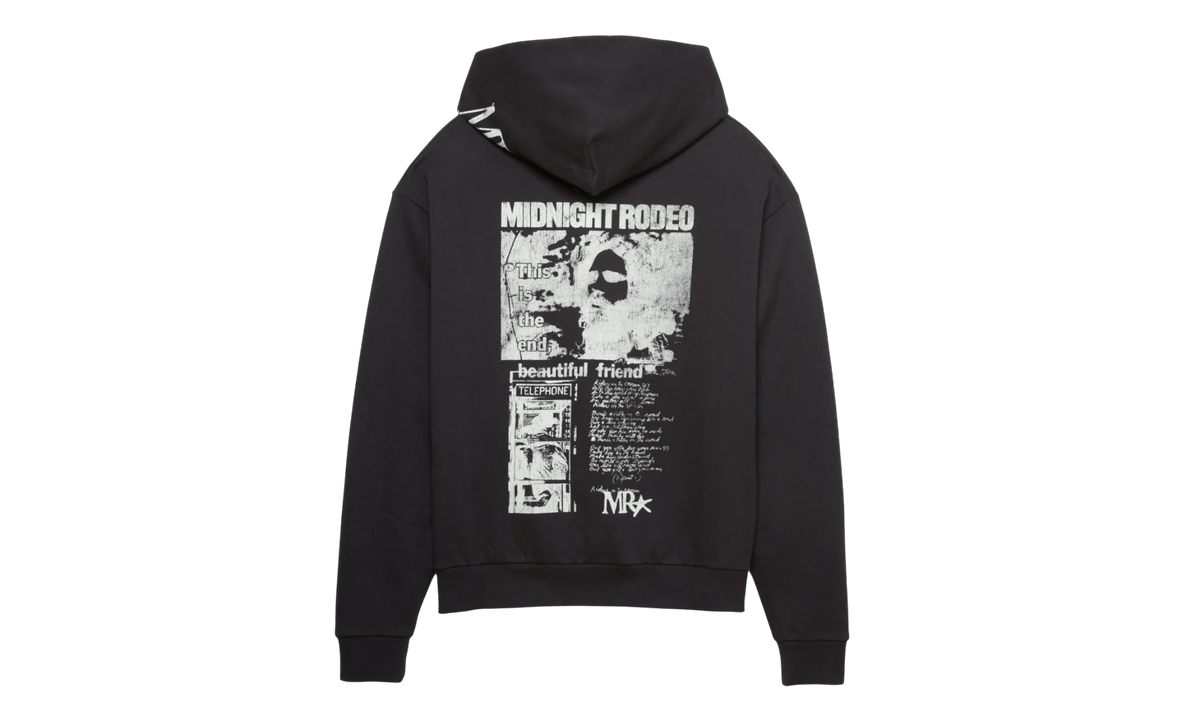 Midnight Rodeo The END Hoodie
