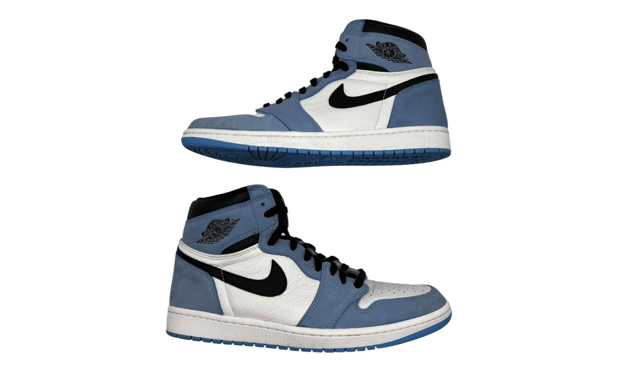 Jordan 1 Retro High OG University Blue (PreOwned)