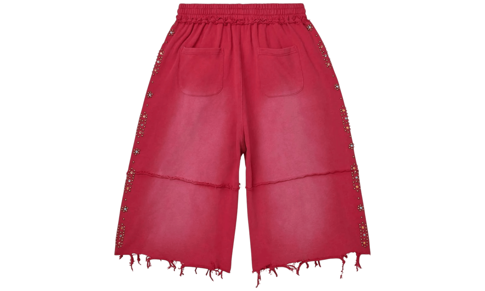 Vale Forever Skittles Shorts Red