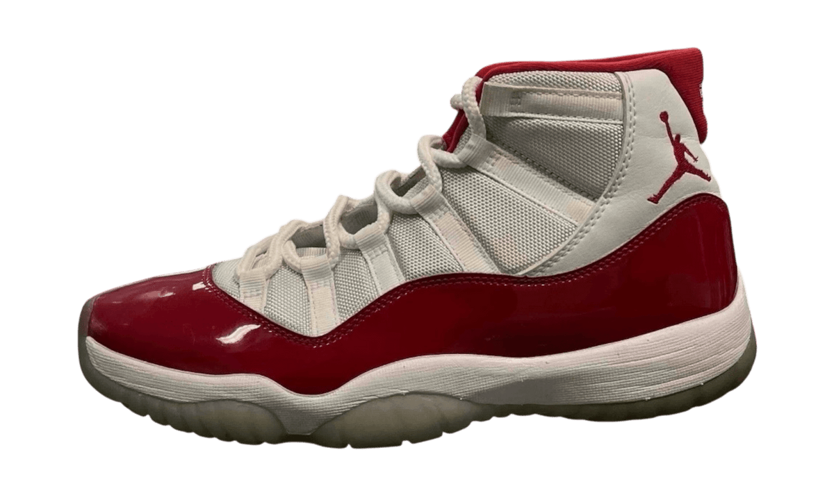 Jordan 11 Retro Cherry (2022) (PreOwned)