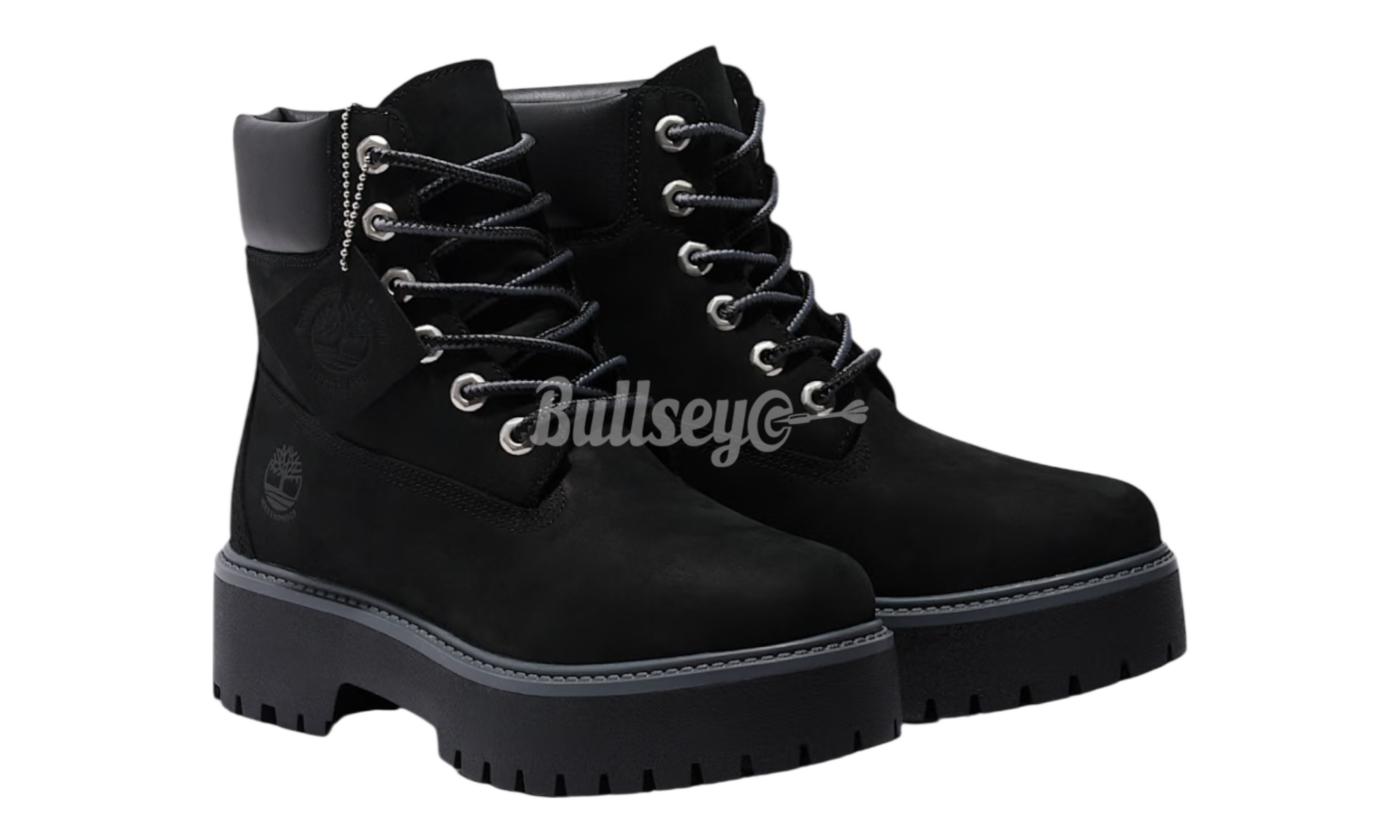 Timberland Women's Stone Street 6-Inch Waterproof Platform Boot