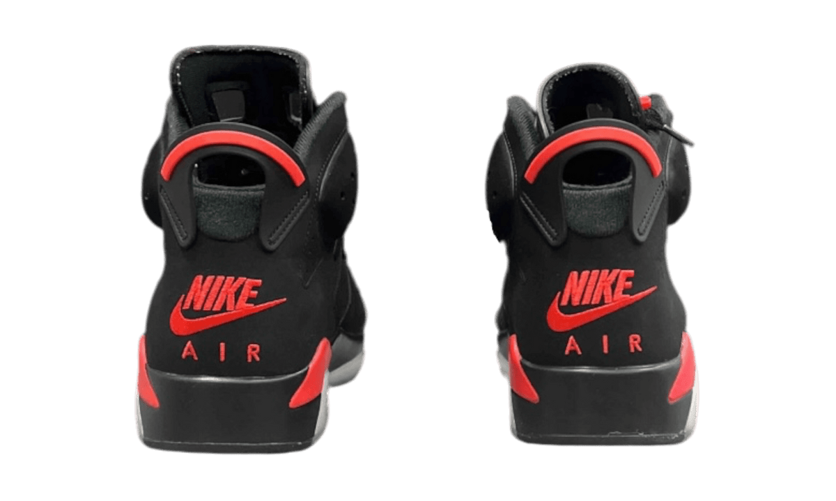 Air Jordan 6 Retro Infrared Salesman (PreOwned)