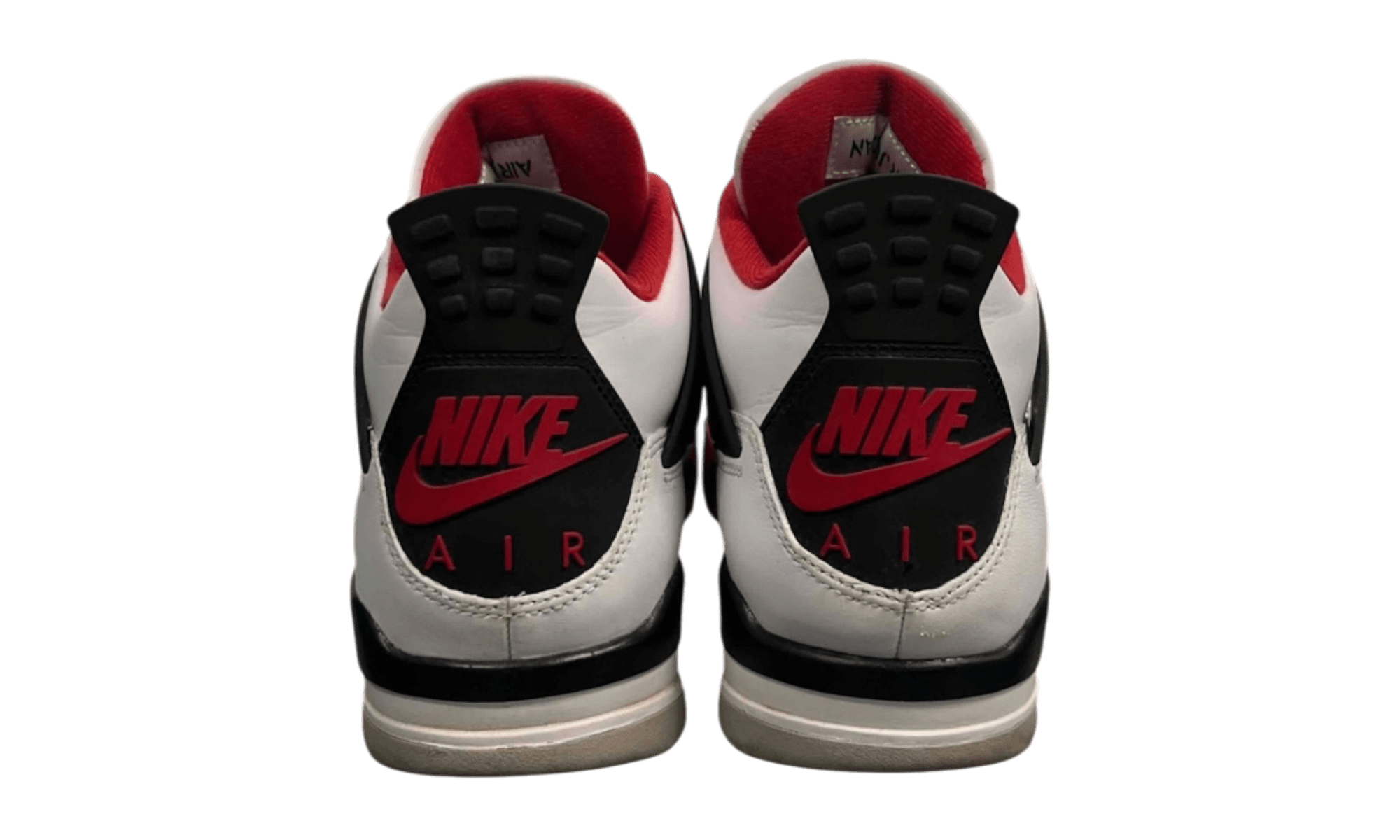 Air Jordan 4 Retro "Fire Red" 2020 (PreOwned)